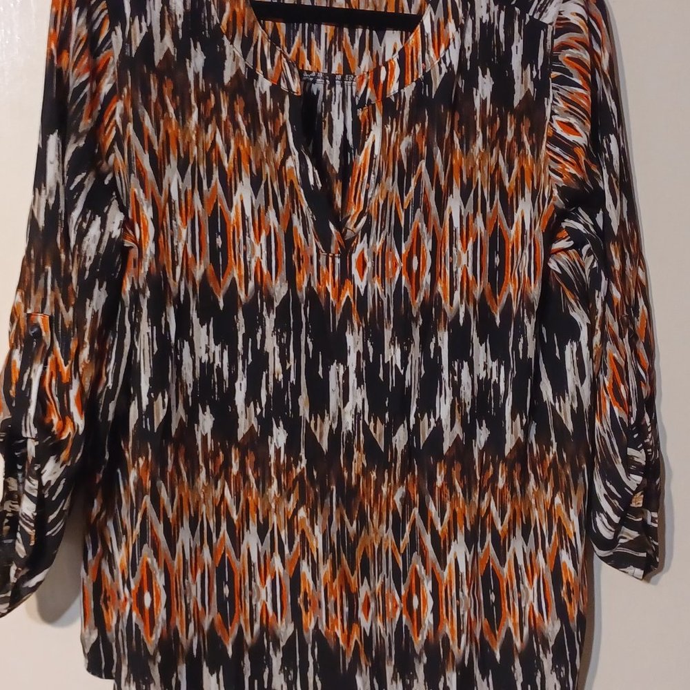 Cato Silk Women's L Shirt